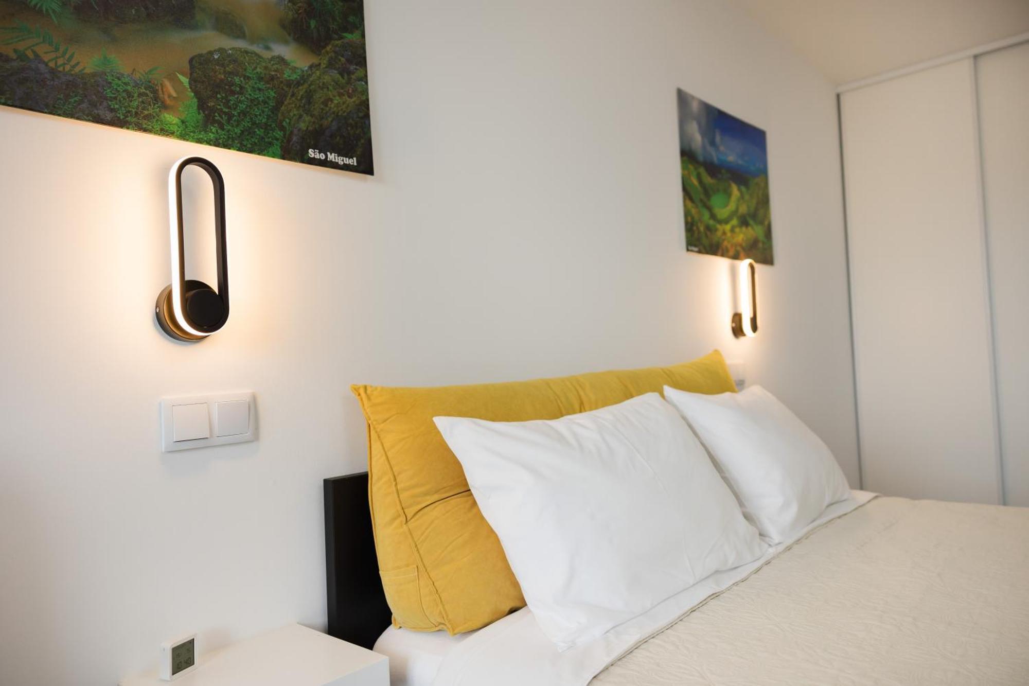 Spacious Seaside Apartment A - Faraway Lagoa  Bagian luar foto