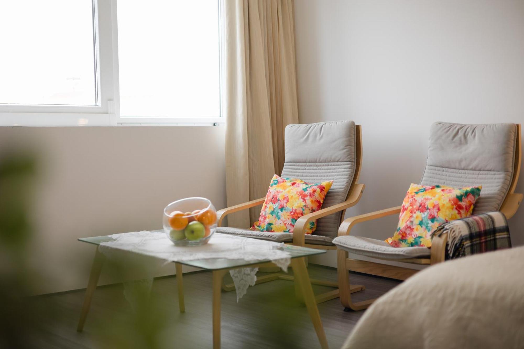 Spacious Seaside Apartment A - Faraway Lagoa  Bagian luar foto