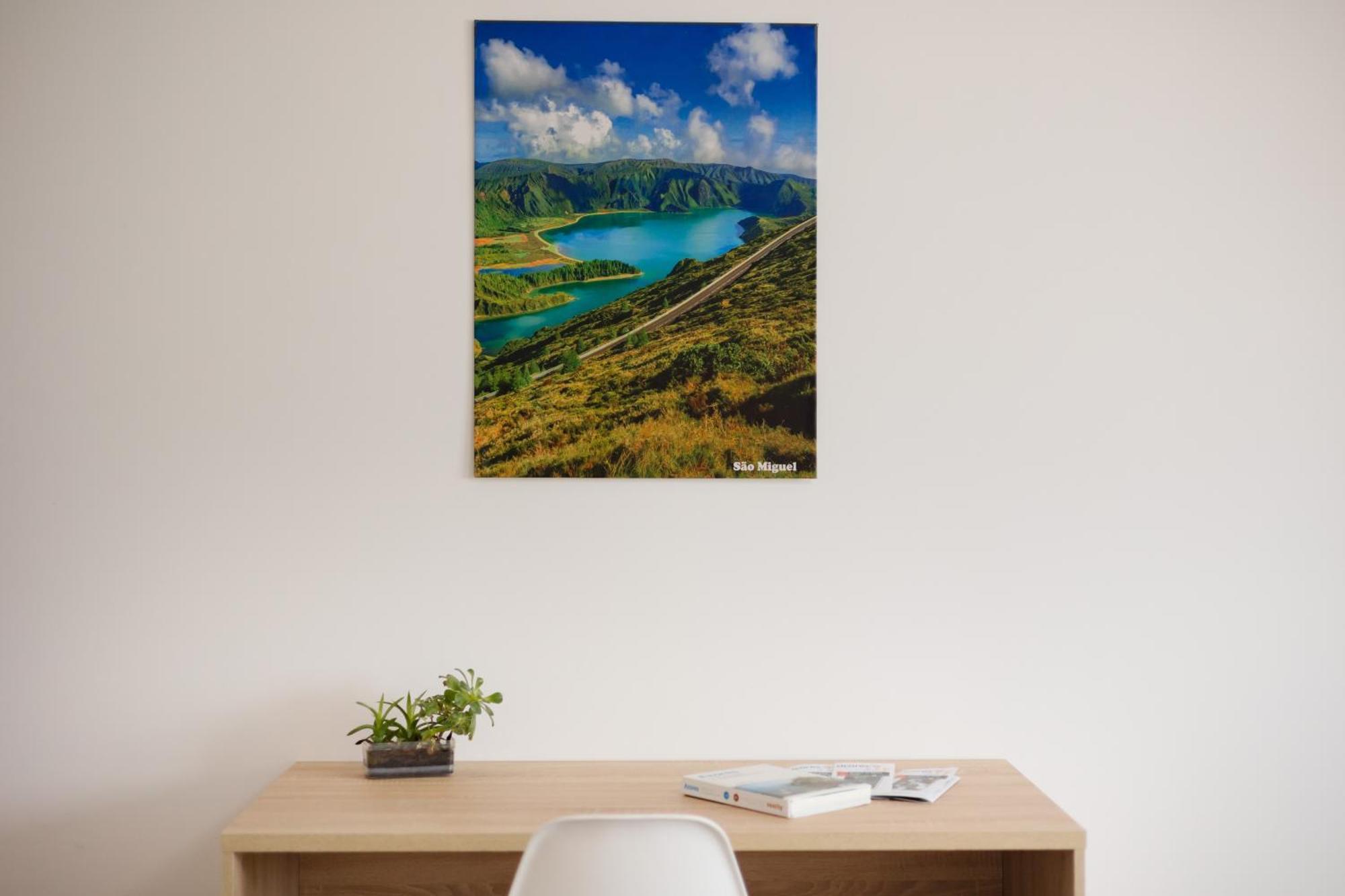 Spacious Seaside Apartment A - Faraway Lagoa  Bagian luar foto