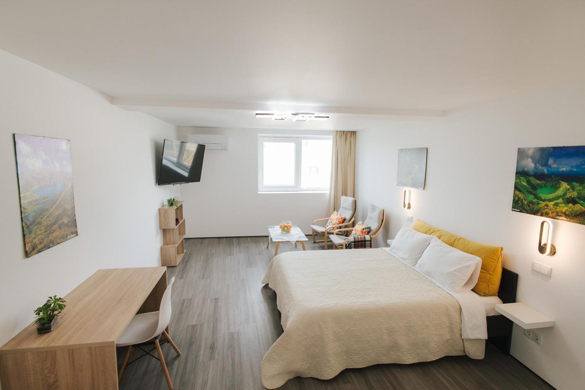 Spacious Seaside Apartment A - Faraway Lagoa  Bagian luar foto