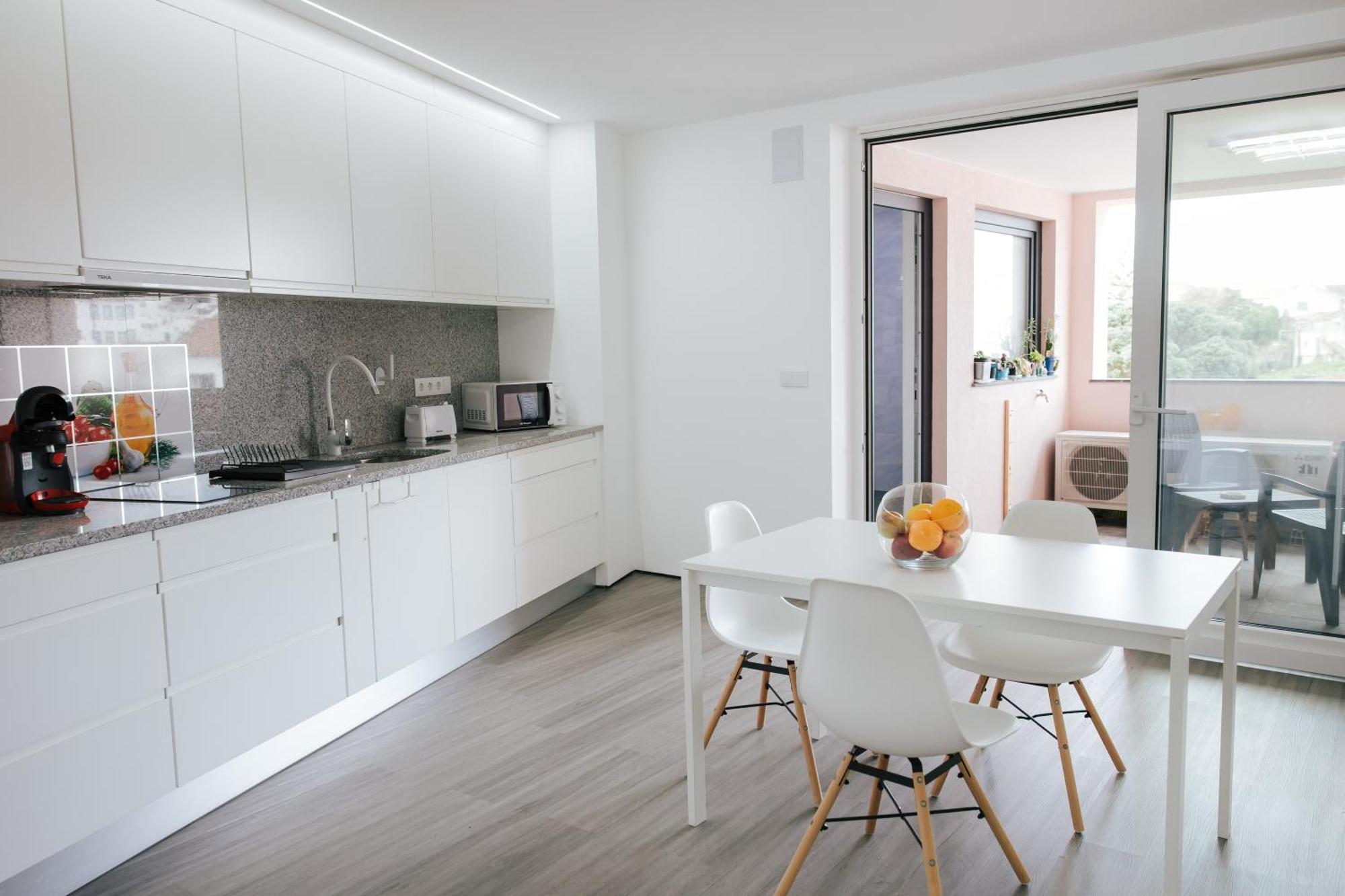 Spacious Seaside Apartment A - Faraway Lagoa  Bagian luar foto