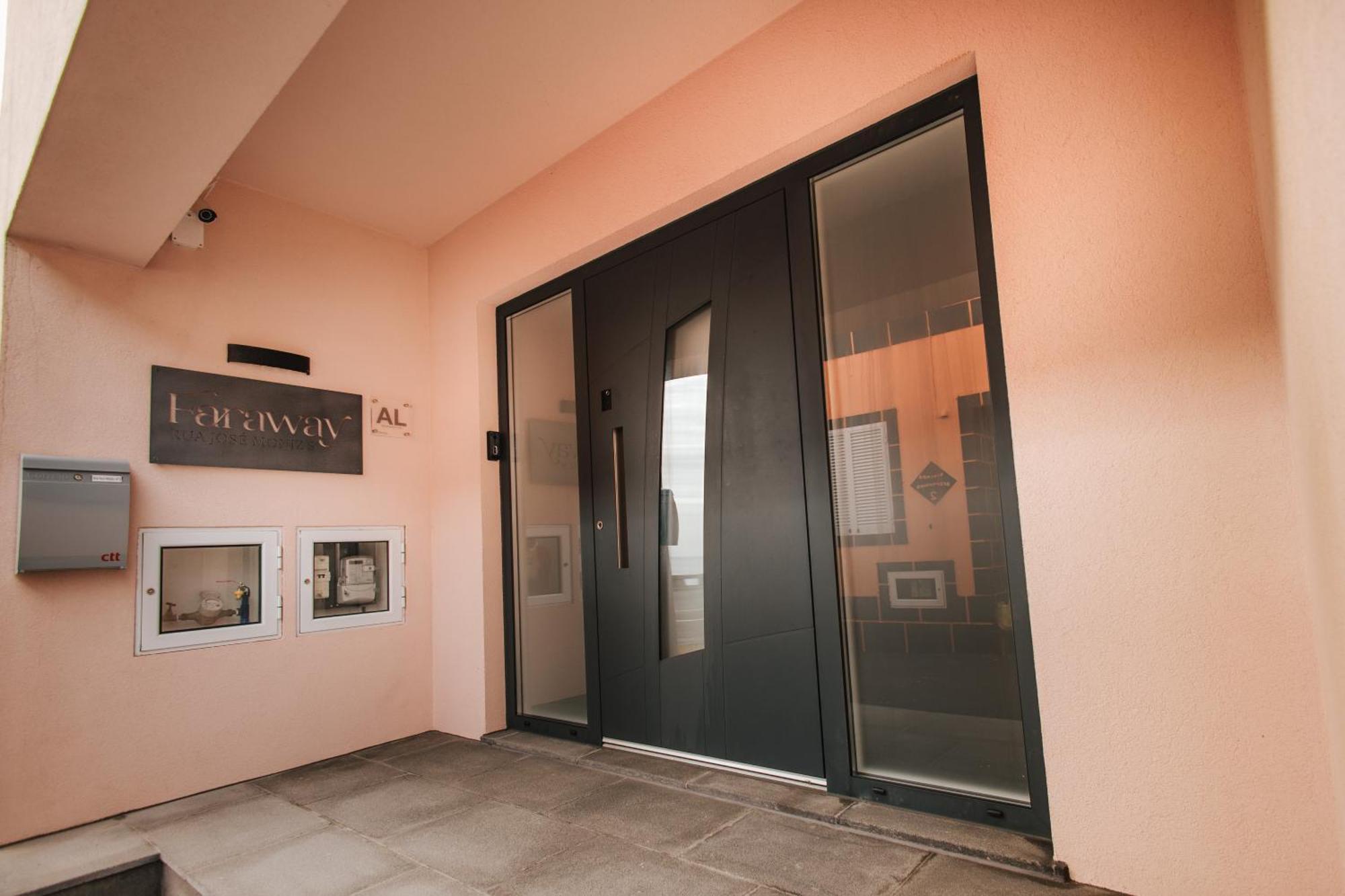 Spacious Seaside Apartment A - Faraway Lagoa  Bagian luar foto