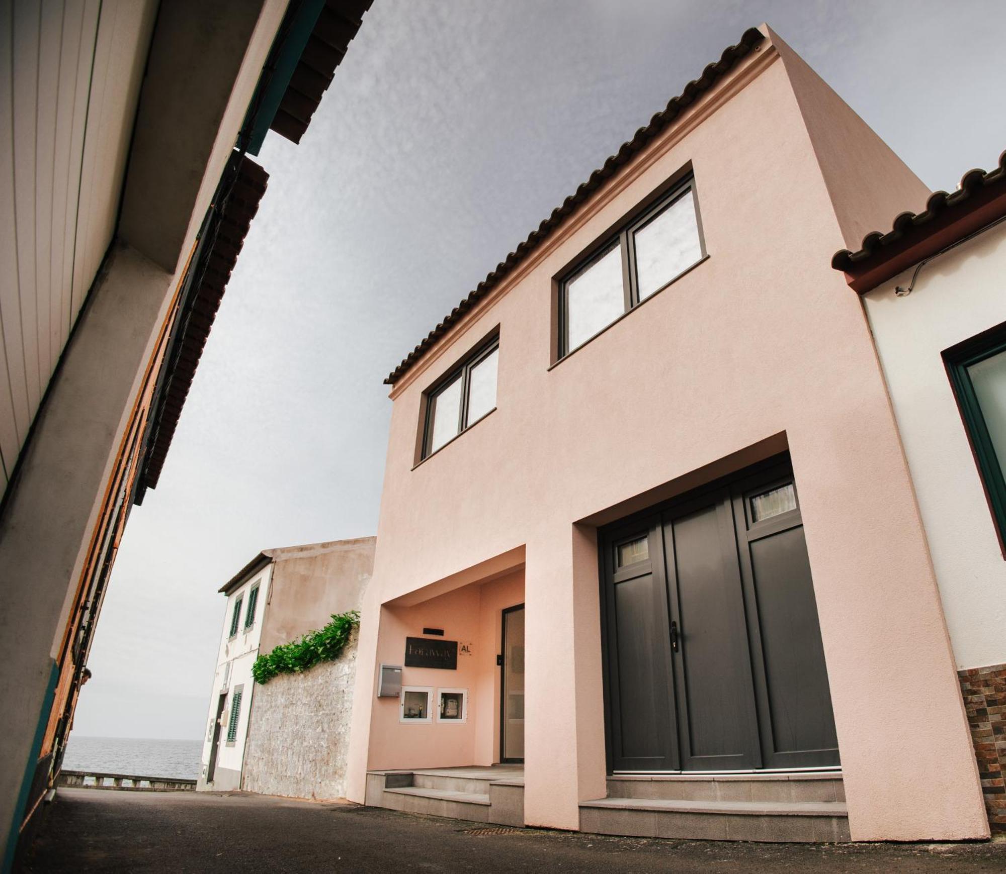 Spacious Seaside Apartment A - Faraway Lagoa  Bagian luar foto