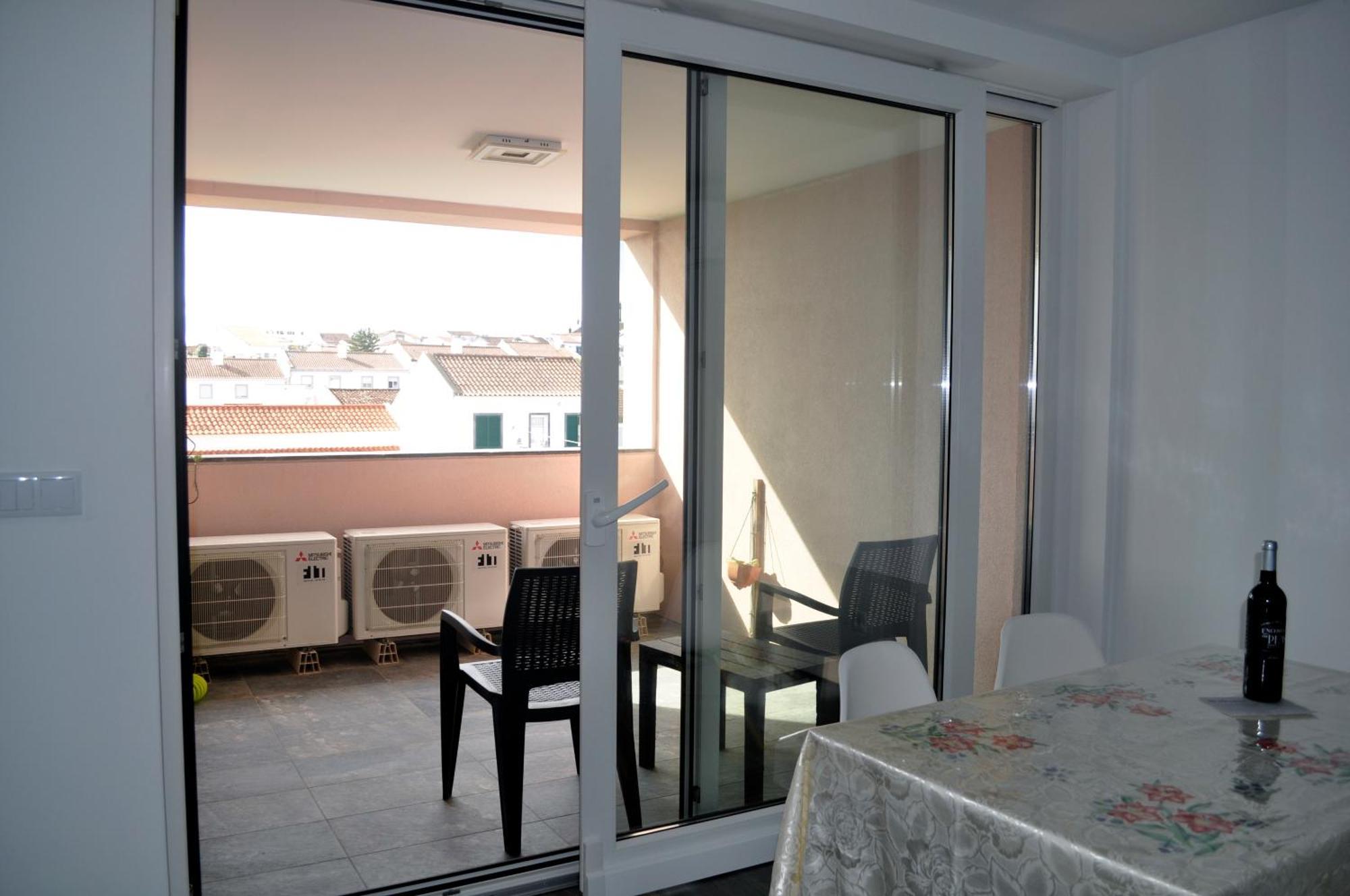 Spacious Seaside Apartment A - Faraway Lagoa  Bagian luar foto